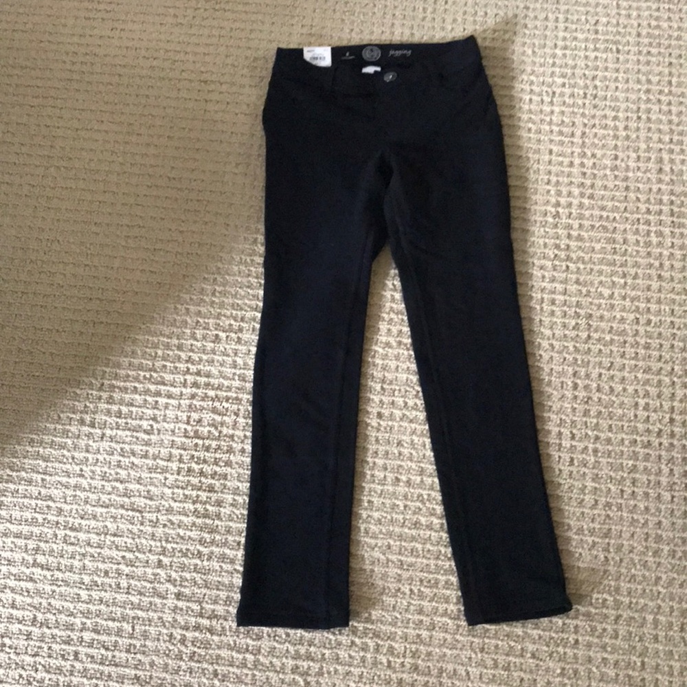 Girls jeggings